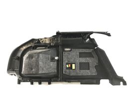 Audi A4 S4 B8 8K Dolny panel schowka koła zapasowego 8K9863880