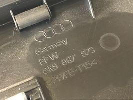 Audi A4 S4 B8 8K Verkleidung Abdeckung Heckklappe Kofferraumdeckel Satz Set 8K9867979