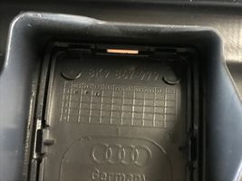 Audi A4 S4 B8 8K Verkleidung Abdeckung Heckklappe Kofferraumdeckel Satz Set 8K9867979