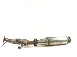 Hyundai Santa Fe Catalyst/FAP/DPF particulate filter K02F100