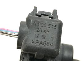 Mercedes-Benz ML W166 Niveausensor Leuchtweitenregulierung A0045429918