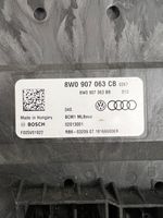 Audi A4 S4 B9 Mukavuusmoduuli 8W0907063CB