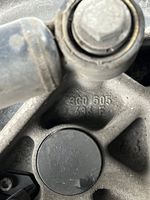 Volkswagen Scirocco Pivot de moyeu arrière 3C0505436F