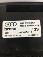 Audi A6 S6 C7 4G Ekranas/ displėjus/ ekraniukas 4G2919601T