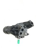 Audi A6 S6 C7 4G Supporto di montaggio del filtro dell’olio 03N115389N