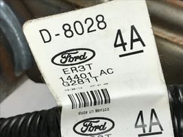 Ford Mustang V Kojelaudan poikittaiskannatin 202464069J
