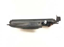 Opel Astra J Pannello di supporto del radiatore 13377763