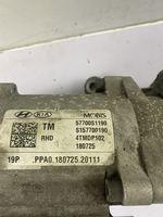 Hyundai Santa Fe Steering rack DR20A11807100007A