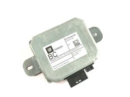 Opel Astra J Centralina/modulo navigatore GPS 13384291