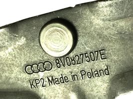 Audi A3 S3 8V Pętla blokady tylnej pokrywy 8V0827507E