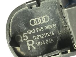 Audi Q5 SQ5 Tuulilasinpesimen pesusuutin 8R0955988B