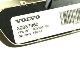 Volvo S90, V90 Microphone (Bluetooth / téléphone) 39837960