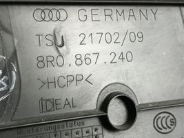 Audi Q5 SQ5 B-pilarin verhoilu (alaosa) 8R0867240