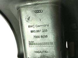 Audi Q5 SQ5 ISOFIX-kotelo 8R0887233