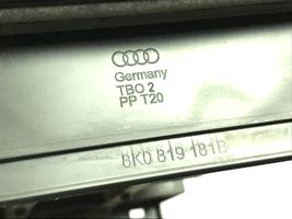 Audi Q5 SQ5 Kratka wentylacyjna pod zderzakiem tylnym 8K0819181B