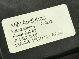 Audi Q5 SQ5 Pompa / Siłownik klapy tylnej bagażnika / Komplet 8R0827852