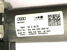 Audi Q5 SQ5 Ohjauspyörän akseli 8R0419502M