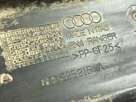 Audi Q5 SQ5 Keskiosan alustan suoja välipohja 8R0825215A