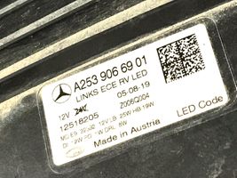 Mercedes-Benz GLC AMG Lampa przednia A2539066901