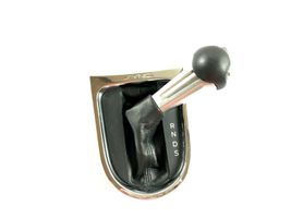 Ford Mustang VI Gear lever shifter trim leather/knob FR3P7K004