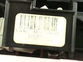 Ford Mustang VI Vaihteenvalitsimen verhoilu GR3P7K004CD3ZHE