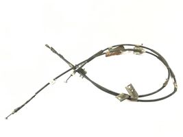 Ford Mustang VI Handbrake/parking brake wiring cable FR3C2A809AD