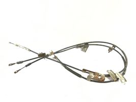 Ford Mustang VI Handbrake/parking brake wiring cable FR3C2A809AD