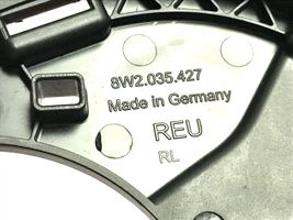 Audi A4 S4 B9 8W Kojelaudan keskiosan kaiuttimen kotelo 8W2035427