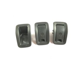 Audi A4 S4 B9 8W ISOFIX-kotelo 8W0887233A