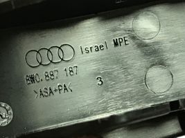 Audi A4 S4 B9 8W ISOFIX-kotelo 8W0887233A