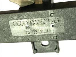 Audi A4 S4 B9 8W Radion pystyantenni 4M0907247