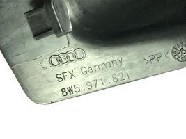 Audi A4 S4 B9 8W Muu vararenkaan verhoilun elementti 8W5971821