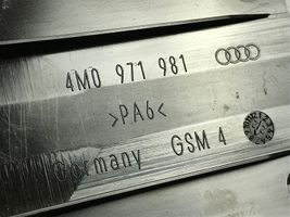 Audi A4 S4 B9 8W Inne części wnętrza samochodu 4M0971981