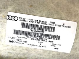 Audi A3 S3 8V Lubos 8V4867505B