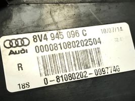 Audi A3 S3 8V Feux arrière / postérieurs 8V4945096C