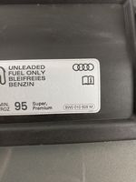 Audi A4 S4 B9 8W Sportello del serbatoio del carburante 8W0809906