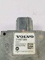 Volvo S90, V90 Katvealueen hallinnan moduuli 31687389