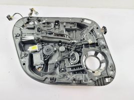 Volvo S90, V90 Takaoven ikkunan nostin moottorilla 31378594