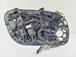 Volvo S90, V90 Etuoven ikkunan nostin moottorilla 31676497