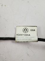 Volkswagen Golf VII Cablaggio del sensore di parcheggio (PDC) 5G0971095A