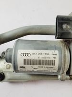 Audi A4 S4 B8 8K Alzacristalli manuale della portiera anteriore 8K1955119A