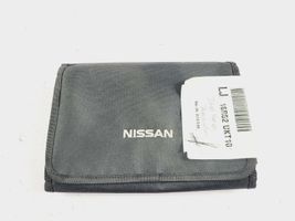 Nissan Pathfinder R52 Carnet d'entretien d'une voiture 16R52UKT10