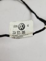 Volkswagen T-Roc Etuoven johtosarja 2GA971395