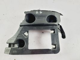 Audi A6 S6 C7 4G Staffa di rinforzo montaggio del paraurti posteriore 4G5807394D