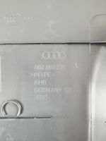 Audi A6 S6 C7 4G (B) Revêtement de pilier (bas) 4G0867239