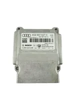 Audi A6 S6 C7 4G ESP (stabilumo sistemos) valdymo blokas 4G0907637H