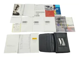 Audi A6 S6 C7 4G Serviso knygelė 