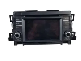 Mazda CX-5 Unité principale radio / CD / DVD / GPS CVVM02F3JM