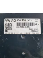 Volkswagen PASSAT B7 Voltage converter/converter module 3AA919041