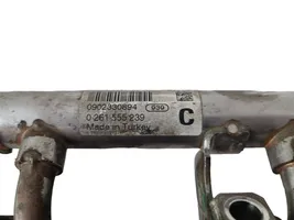 Ford Focus Fuel main line pipe DM5G9H487AC